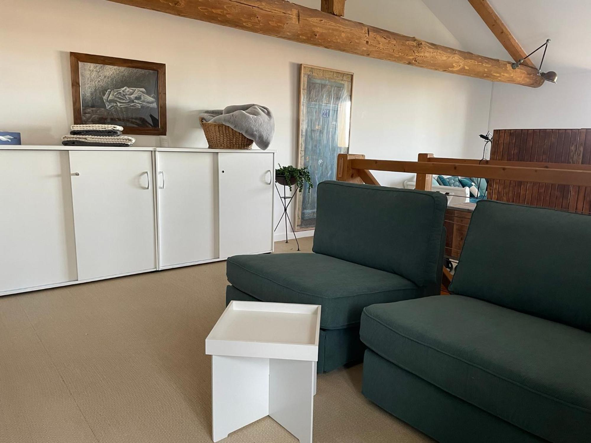 La Grange Aux Hirondelles - Appartement Complet Et Independant Commelle-Vernay Εξωτερικό φωτογραφία