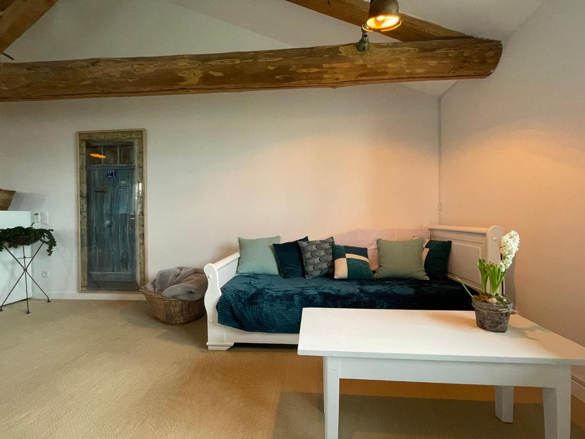 La Grange Aux Hirondelles - Appartement Complet Et Independant Commelle-Vernay Εξωτερικό φωτογραφία